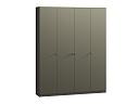 Шкаф распашной Вермонт - 4 Дубхе