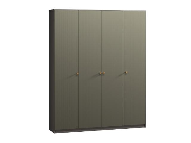 Шкаф распашной Вермонт - 4 Дубхе