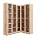 Книжный шкаф Моцарт - 4