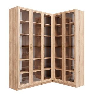 Книжный шкаф Моцарт - 4