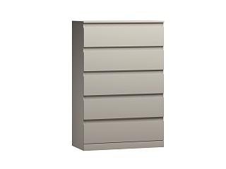 Комод Мальм - 19 Кашемир