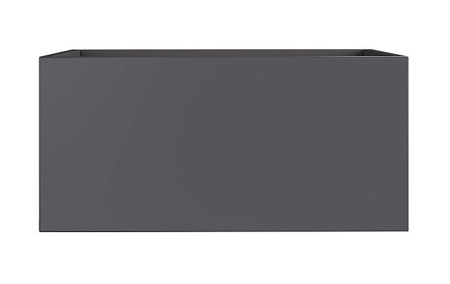 Тумба прикроватная Сия - 1 Графит