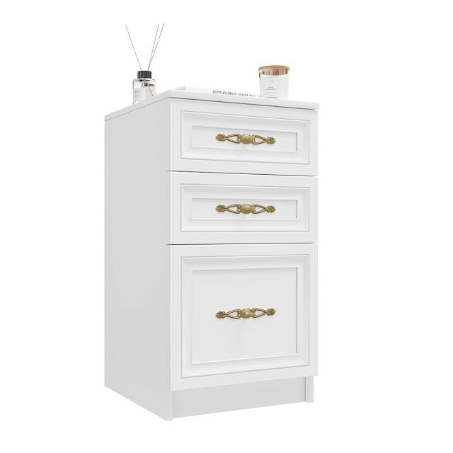 Тумба Карлос - 012 Белый