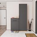 Прихожая Астрис - 4 Графит