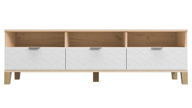 Тумба под ТВ Марвин Йорк Милк