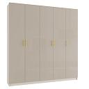 Шкаф распашной Браззавиль - 5 Грейдж