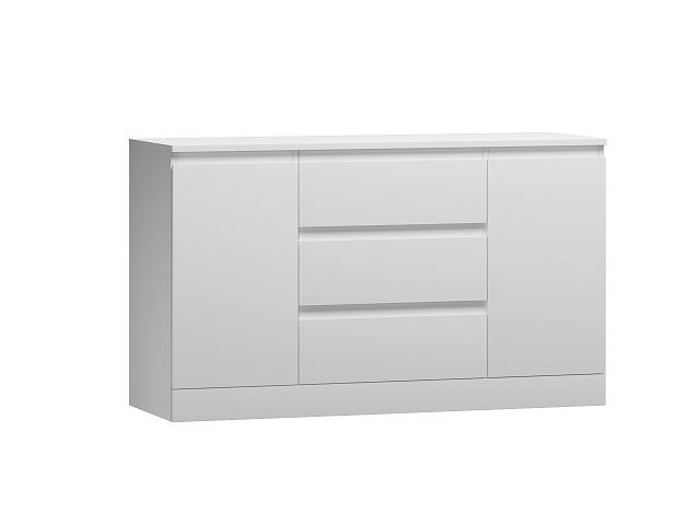 Комод Мальм - 25 Белый