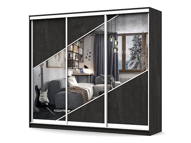 Шкаф-купе Геометрия - 12