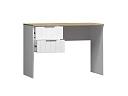 Письменный стол Салерно 1 Белый