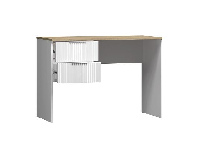 Письменный стол Салерно 1 Белый