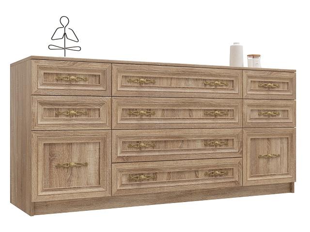 Комод Карлос - 060 Дуб Сонома