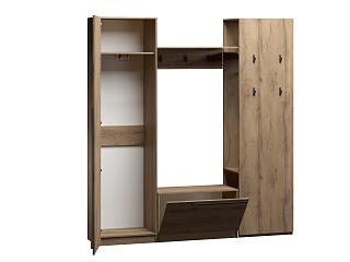 Прихожая Лорена Пакс - 4 Дуб Табачный