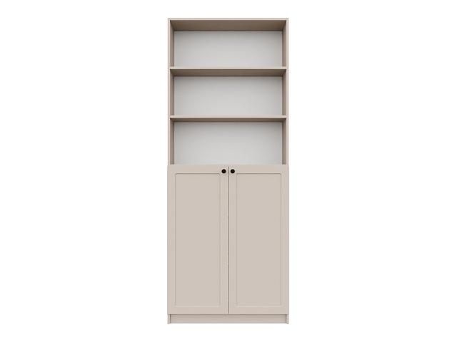 Стеллаж Билли Стольмин 23 Кашемир