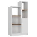 Стеллаж Оренсе - 6 Белый