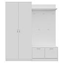 Прихожая Ольга - 2 Белый