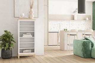 Стеллаж Техас - 4 МДФ