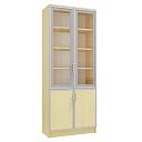 Книжный шкаф Альма - 9 Клен