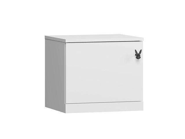 Тумба прикроватная Банни Mini - 1 Белый