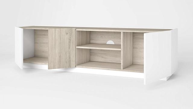 Стенка Бифи - 2 Белый