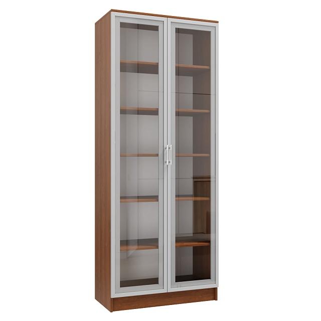 Книжный шкаф Альма - 7 Орех Экко