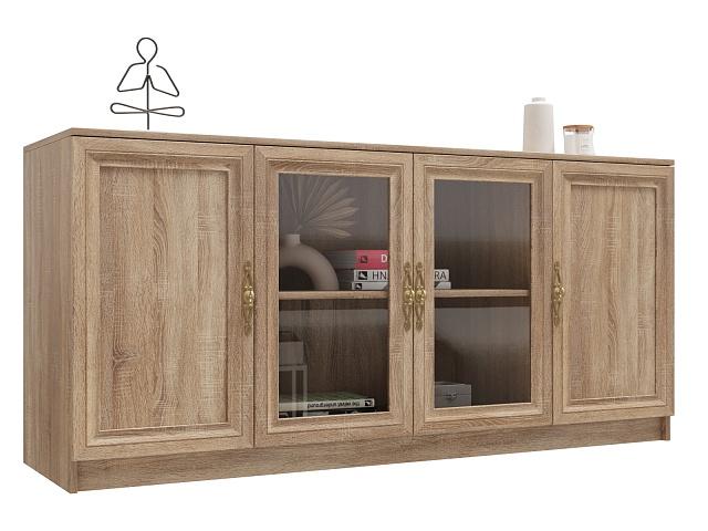 Комод Карлос - 077 Дуб Сонома