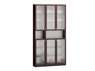 Библиотека Билли - 109 Венге Цаво