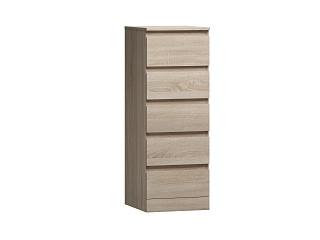 Комод Мальм - 28 Дуб Сонома
