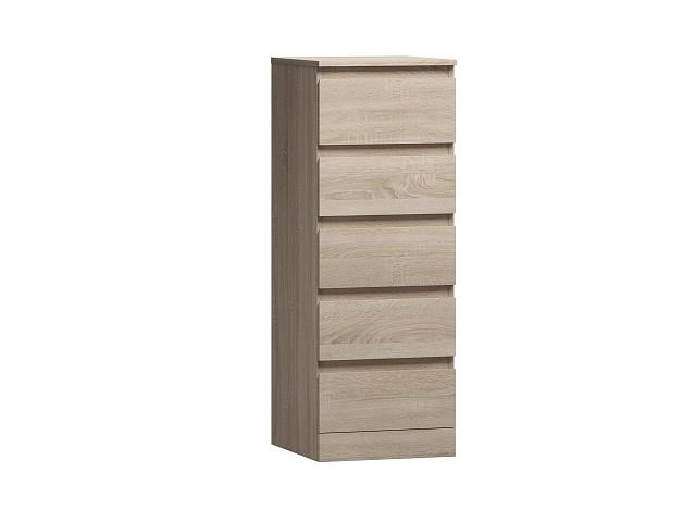 Комод Мальм - 28 Дуб Сонома