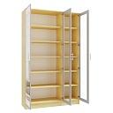 Книжный шкаф Альма - 13 Клен