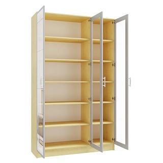 Книжный шкаф Альма - 13 Клен