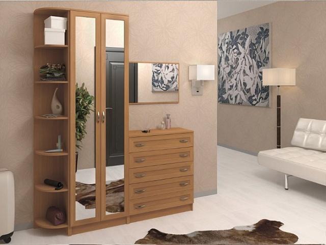 Прихожая Горизонт - 9 МДФ