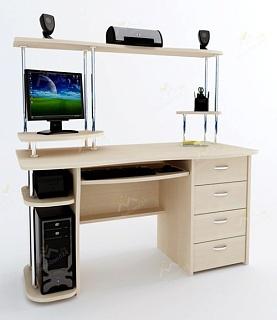 Компьютерный стол Компасс С 222