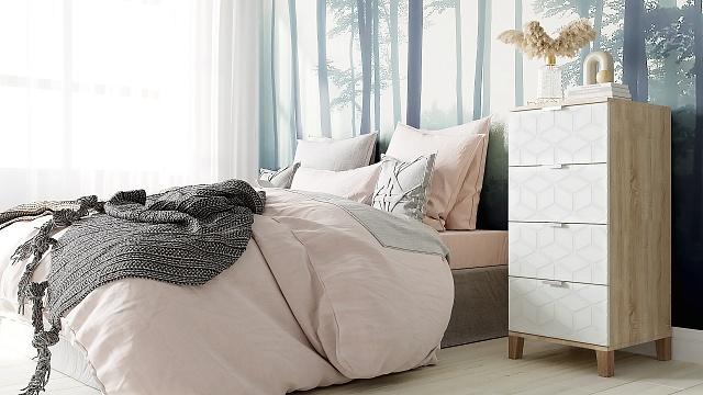 Комод Марвин Йорк - 6 Милк