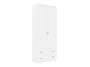 Шкаф распашной Стелла - 15 Белый