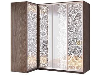 Шкаф-купе угловой Премьер - 17