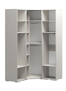 Шкаф угловой Мори-Хелена - 10 Кашемир