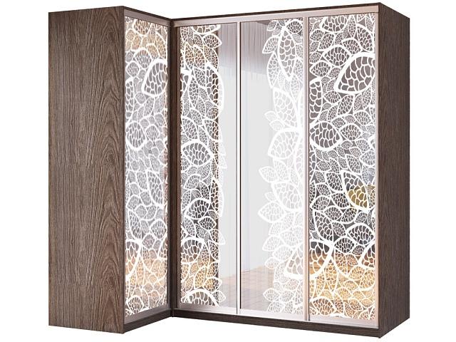 Шкаф-купе угловой Премьер - 17
