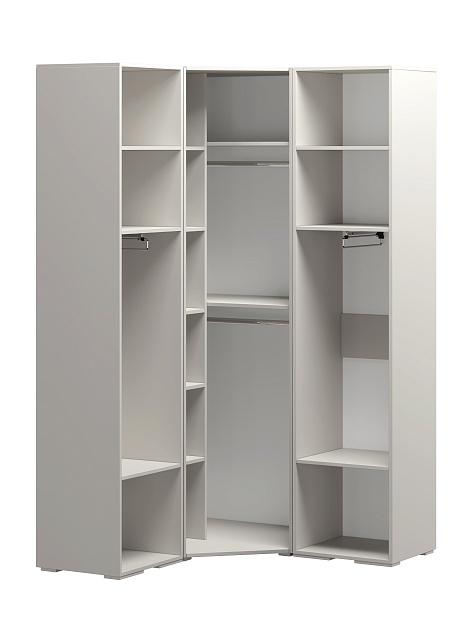 Шкаф угловой Мори-Хелена - 10 Кашемир