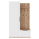 Прихожая Астрис - 1 Белый