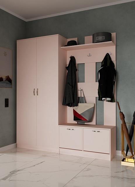 Прихожая Ольга - 6 Кашемир