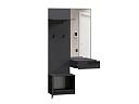 Прихожая Лорена Пакс - 1 Черный