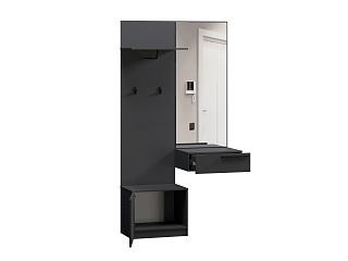 Прихожая Лорена Пакс - 1 Черный