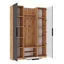 Прихожая Астрис - 2 Графит