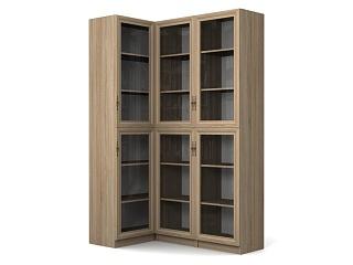 Книжный шкаф Моцарт - 3