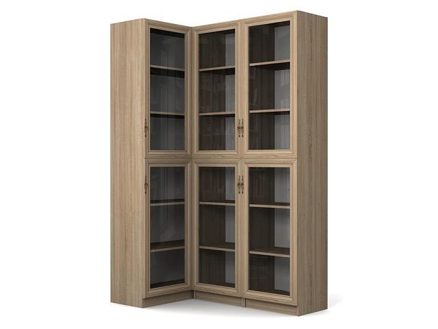 Книжный шкаф Моцарт - 3