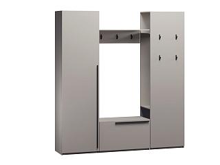 Прихожая Лорена Пакс - 4 Кашемир