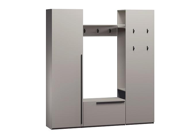 Прихожая Лорена Пакс - 4 Кашемир