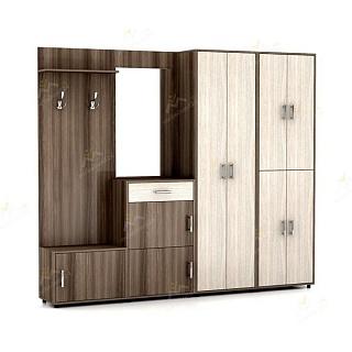 Прихожая Мебелинк 400-09