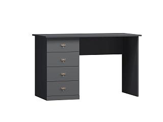 Письменный стол Стрекоза - 2 МДФ Графит