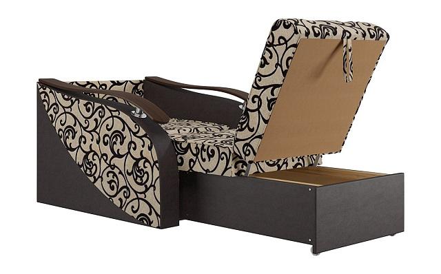 Кресло-кровать Тополек Venzel Beige